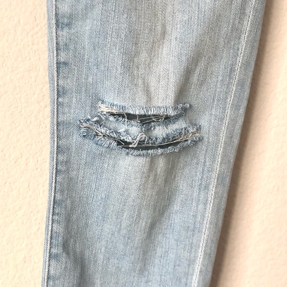 \Frame\• Le Skinny de Jeanne Crop in Honeywood - Picture 7 of 16